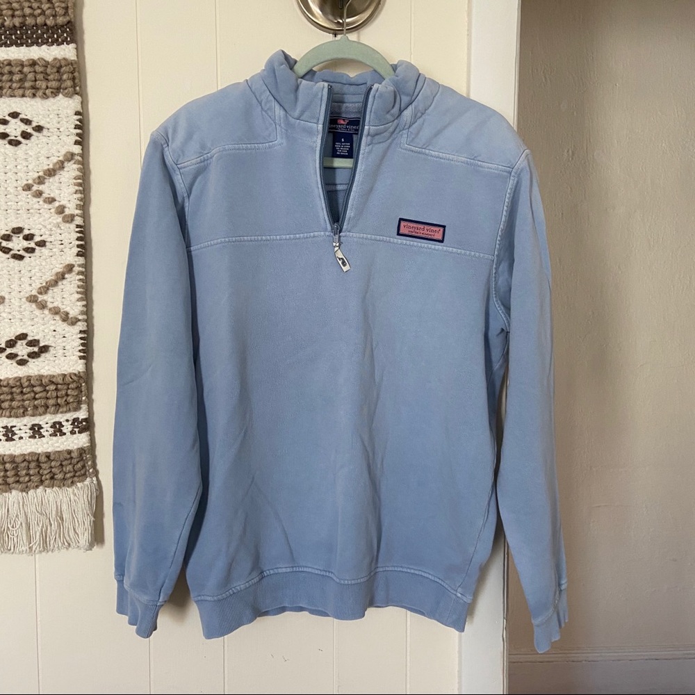 Vineyard Vines Shep Shirt - Quarter Zip